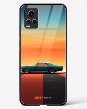 Muscle Masterpiece [BREATHE] Glass Case Phone Cover (Vivo)