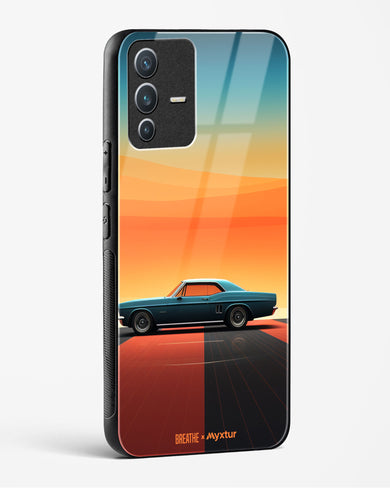 Muscle Masterpiece [BREATHE] Glass Case Phone Cover-(Vivo)