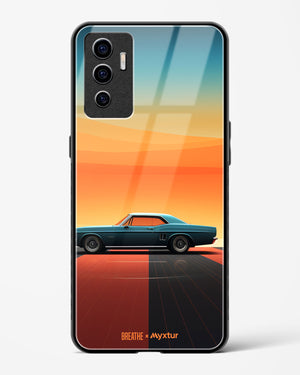 Muscle Masterpiece [BREATHE] Glass Case Phone Cover-(Vivo)