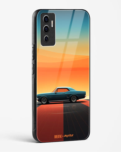 Muscle Masterpiece [BREATHE] Glass Case Phone Cover-(Vivo)