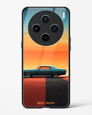 Muscle Masterpiece [BREATHE] Glass Case Phone Cover (Vivo)