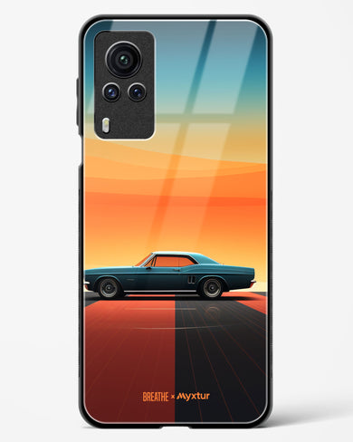 Muscle Masterpiece [BREATHE] Glass Case Phone Cover-(Vivo)