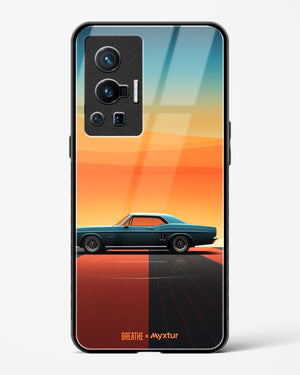 Muscle Masterpiece [BREATHE] Glass Case Phone Cover (Vivo)