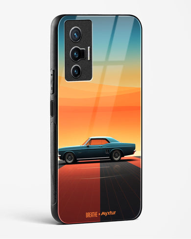 Muscle Masterpiece [BREATHE] Glass Case Phone Cover-(Vivo)