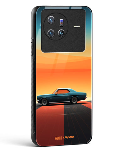 Muscle Masterpiece [BREATHE] Glass Case Phone Cover-(Vivo)