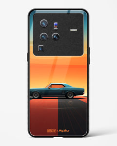 Muscle Masterpiece [BREATHE] Glass Case Phone Cover (Vivo)