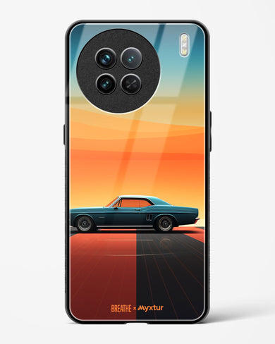 Muscle Masterpiece [BREATHE] Glass Case Phone Cover-(Vivo)