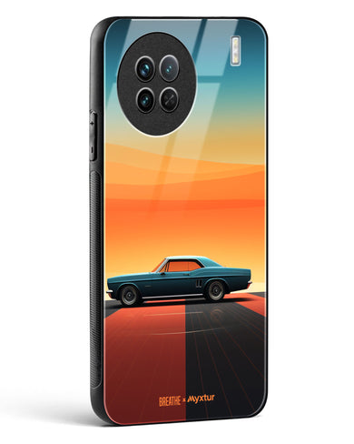 Muscle Masterpiece [BREATHE] Glass Case Phone Cover-(Vivo)