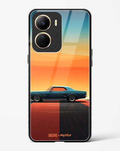 Muscle Masterpiece [BREATHE] Glass Case Phone Cover-(Vivo)