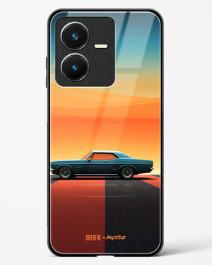 Muscle Masterpiece [BREATHE] Glass Case Phone Cover-(Vivo)