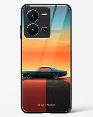 Muscle Masterpiece [BREATHE] Glass Case Phone Cover-(Vivo)