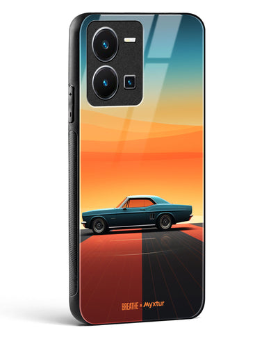 Muscle Masterpiece [BREATHE] Glass Case Phone Cover-(Vivo)