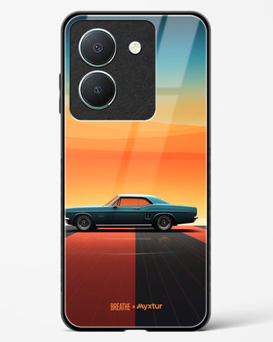 Muscle Masterpiece [BREATHE] Glass Case Phone Cover-(Vivo)