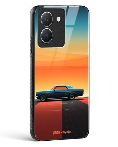 Muscle Masterpiece [BREATHE] Glass Case Phone Cover-(Vivo)