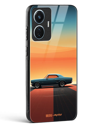 Muscle Masterpiece [BREATHE] Glass Case Phone Cover (Vivo)
