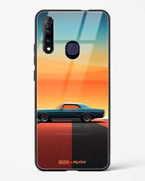 Muscle Masterpiece [BREATHE] Glass Case Phone Cover (Vivo)
