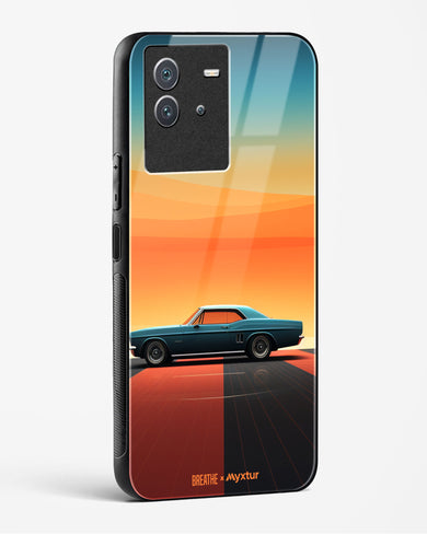 Muscle Masterpiece [BREATHE] Glass Case Phone Cover-(Vivo)