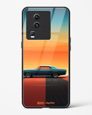 Muscle Masterpiece [BREATHE] Glass Case Phone Cover (Vivo)