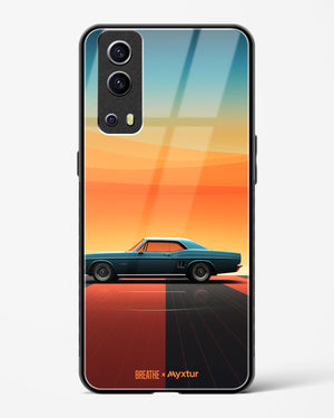 Muscle Masterpiece [BREATHE] Glass Case Phone Cover (Vivo)