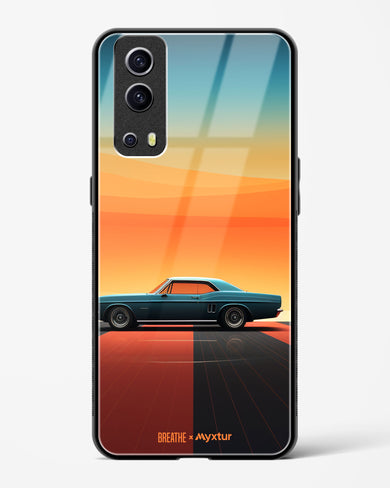 Muscle Masterpiece [BREATHE] Glass Case Phone Cover-(Vivo)