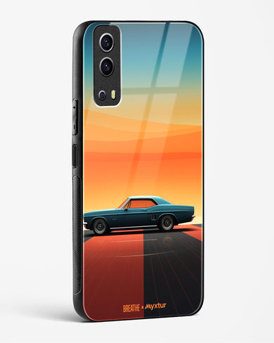 Muscle Masterpiece [BREATHE] Glass Case Phone Cover-(Vivo)