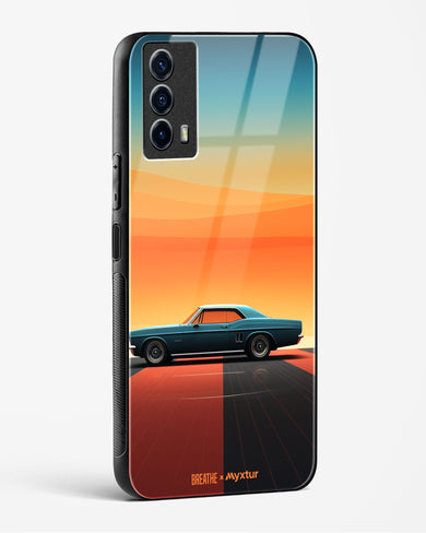 Muscle Masterpiece [BREATHE] Glass Case Phone Cover-(Vivo)