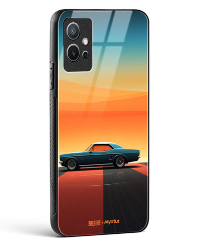 Muscle Masterpiece [BREATHE] Glass Case Phone Cover-(Vivo)