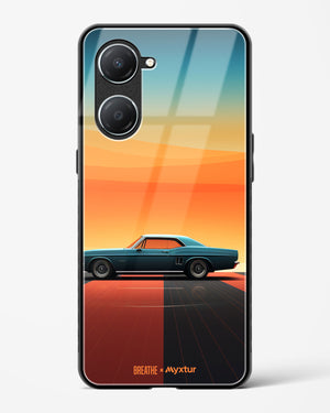 Muscle Masterpiece [BREATHE] Glass Case Phone Cover (Vivo)