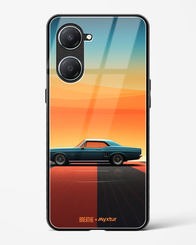 Muscle Masterpiece [BREATHE] Glass Case Phone Cover (Vivo)