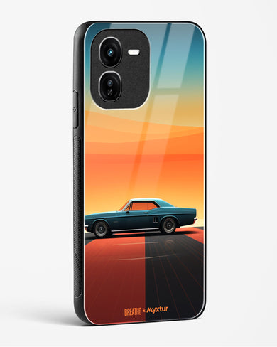 Muscle Masterpiece [BREATHE] Glass Case Phone Cover (Vivo)