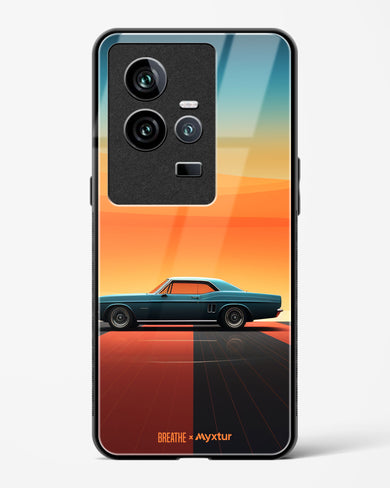 Muscle Masterpiece [BREATHE] Glass Case Phone Cover-(Vivo)