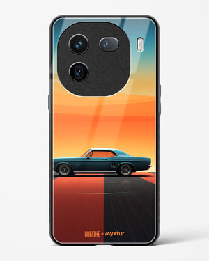 Muscle Masterpiece [BREATHE] Glass Case Phone Cover (Vivo)