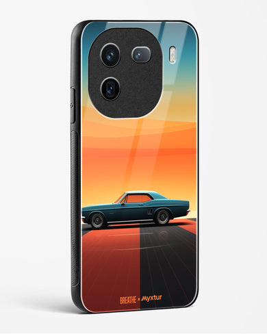 Muscle Masterpiece [BREATHE] Glass Case Phone Cover-(Vivo)