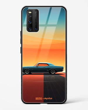 Muscle Masterpiece [BREATHE] Glass Case Phone Cover (Vivo)