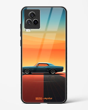 Muscle Masterpiece [BREATHE] Glass Case Phone Cover-(Vivo)