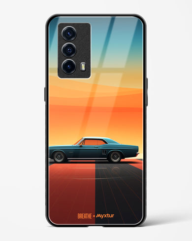 Muscle Masterpiece [BREATHE] Glass Case Phone Cover-(Vivo)