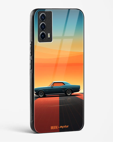 Muscle Masterpiece [BREATHE] Glass Case Phone Cover-(Vivo)