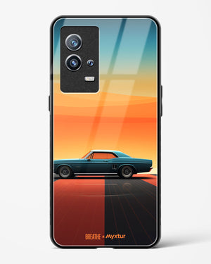 Muscle Masterpiece [BREATHE] Glass Case Phone Cover-(Vivo)