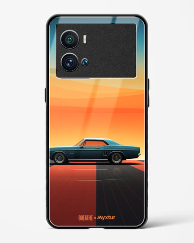 Muscle Masterpiece [BREATHE] Glass Case Phone Cover-(Vivo)