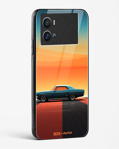 Muscle Masterpiece [BREATHE] Glass Case Phone Cover-(Vivo)