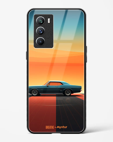 Muscle Masterpiece [BREATHE] Glass Case Phone Cover-(Vivo)