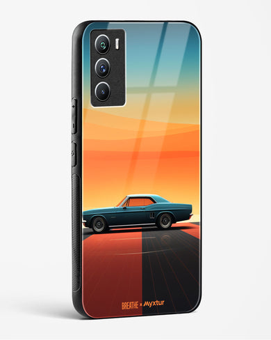 Muscle Masterpiece [BREATHE] Glass Case Phone Cover-(Vivo)