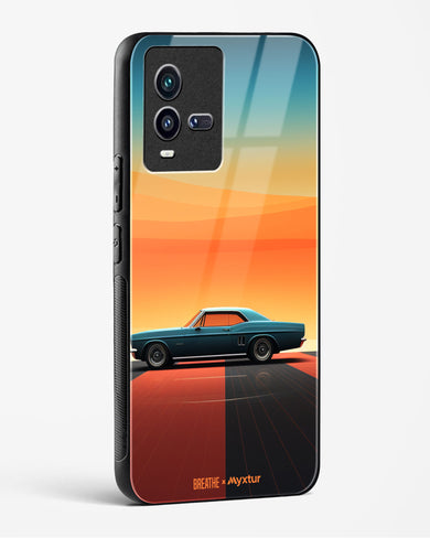 Muscle Masterpiece [BREATHE] Glass Case Phone Cover-(Vivo)