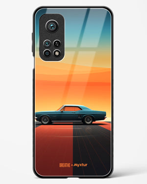 Muscle Masterpiece [BREATHE] Glass Case Phone Cover (Xiaomi)