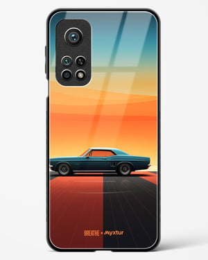 Muscle Masterpiece [BREATHE] Glass Case Phone Cover (Xiaomi)