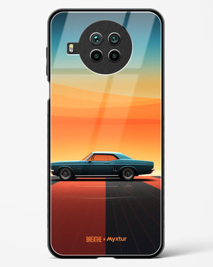 Muscle Masterpiece [BREATHE] Glass Case Phone Cover-(Xiaomi)