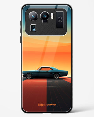 Muscle Masterpiece [BREATHE] Glass Case Phone Cover-(Xiaomi)