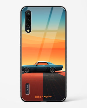 Muscle Masterpiece [BREATHE] Glass Case Phone Cover-(Xiaomi)