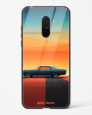 Muscle Masterpiece [BREATHE] Glass Case Phone Cover (Xiaomi)