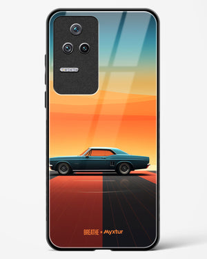 Muscle Masterpiece [BREATHE] Glass Case Phone Cover-(Xiaomi)